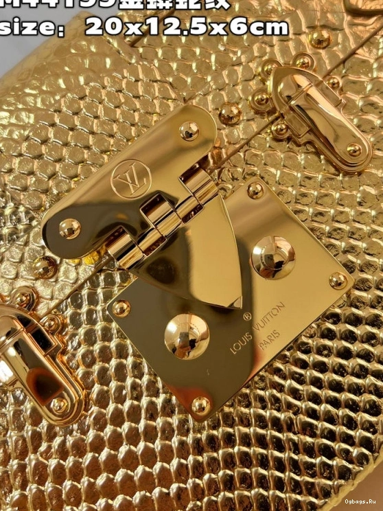 VUITTON MALLE LOUIS PETITE 0130